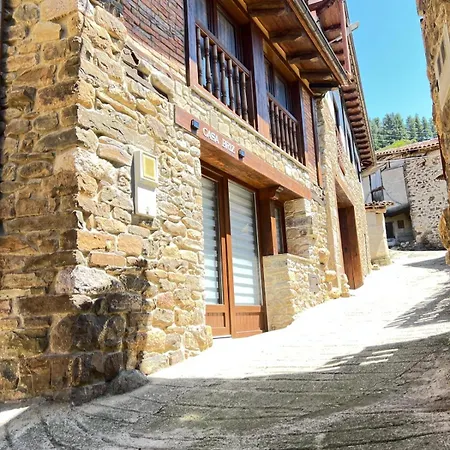 בית נופש Casa Briz *