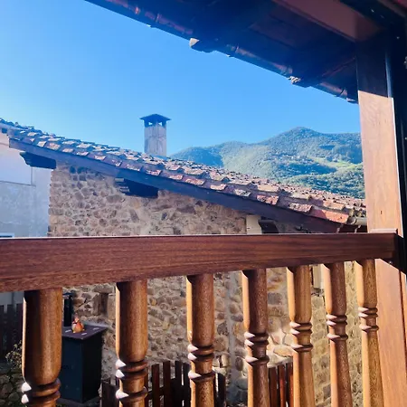 Holiday home Casa Briz Ojedo