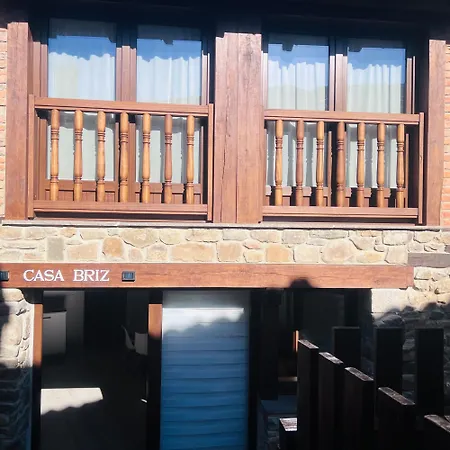 Dom wakacyjny Casa Briz