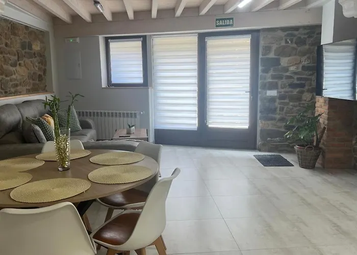 Casa Briz Prázdninový dům Ojedo