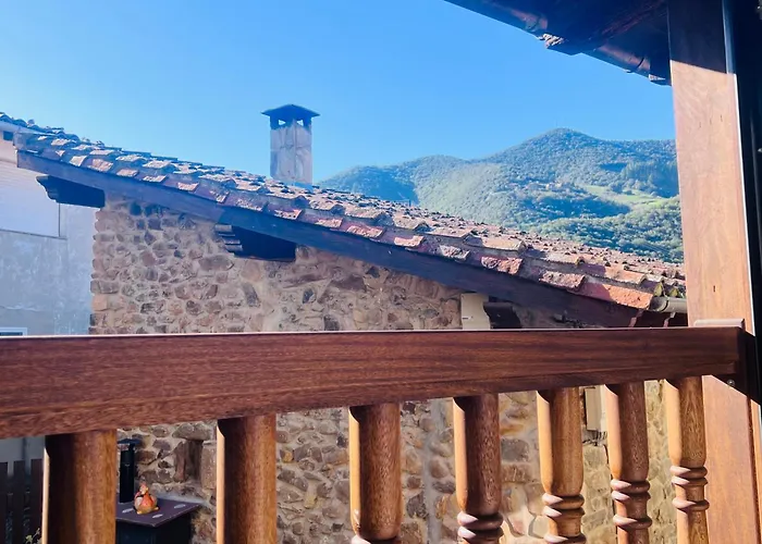 Semesterbostad Casa Briz Ojedo