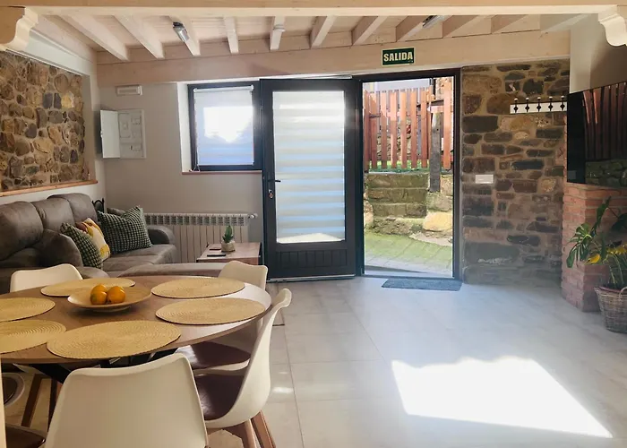 Casa Briz Semesterbostad Ojedo