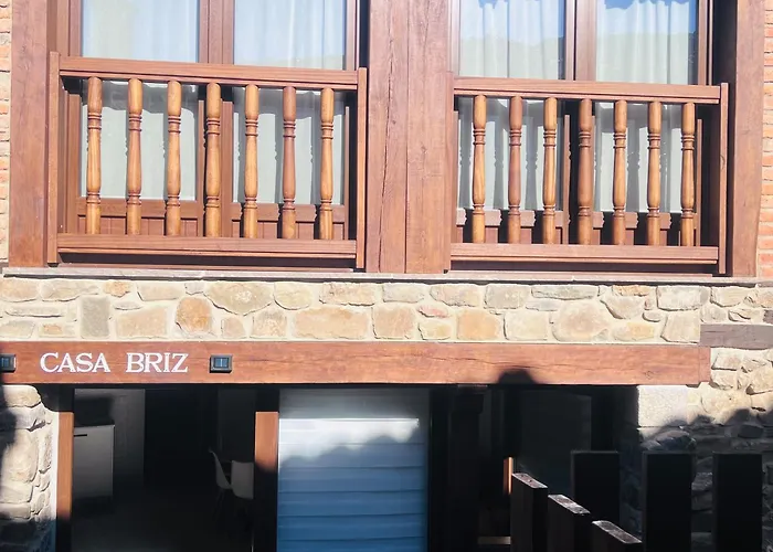 Semesterbostad Casa Briz